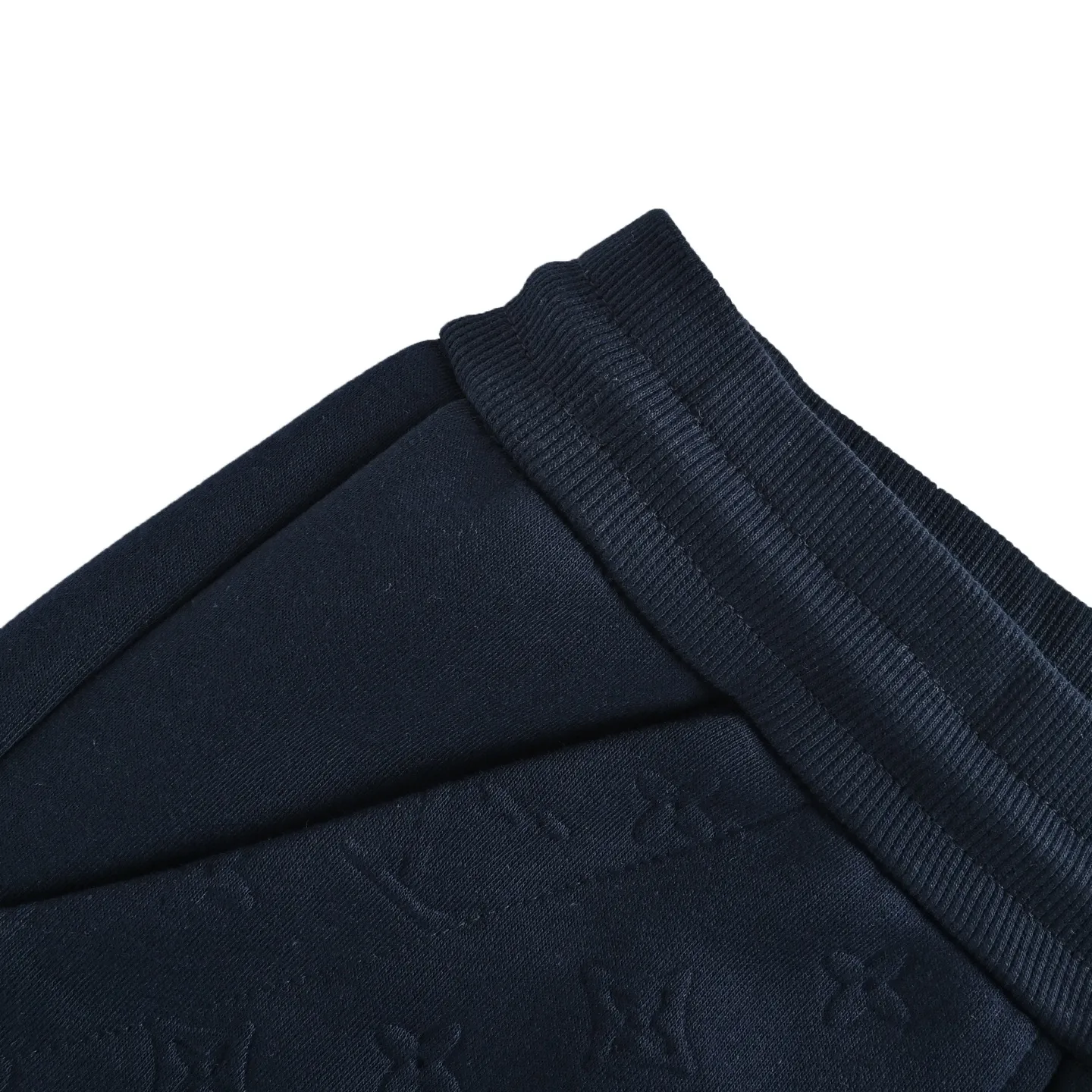 Louis Vuitton Pocket Embossed Pants